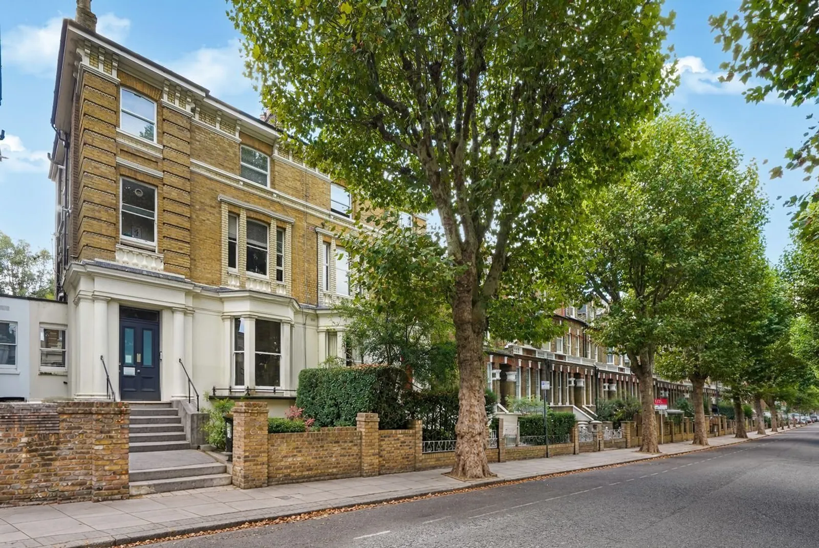 Brondesbury Villas, Kilburn, London, NW6