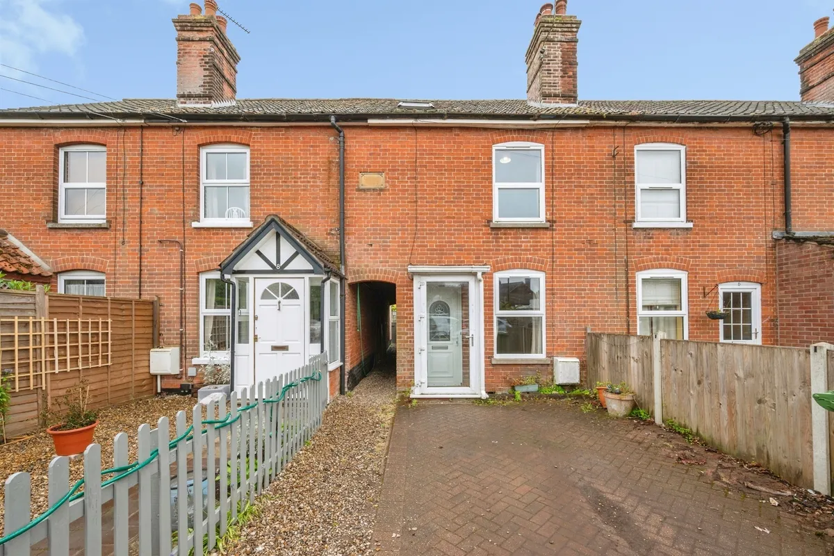 Avenue Road, North Walsham