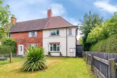 Minver Crescent, Nottingham