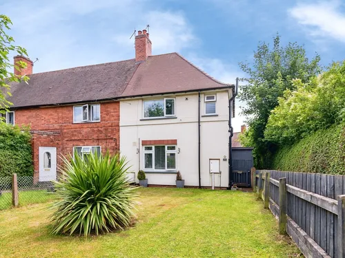 Minver Crescent, Nottinghamphoto