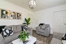 Minver Crescent, Nottingham
