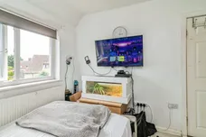 Minver Crescent, Nottingham