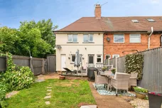 Minver Crescent, Nottingham