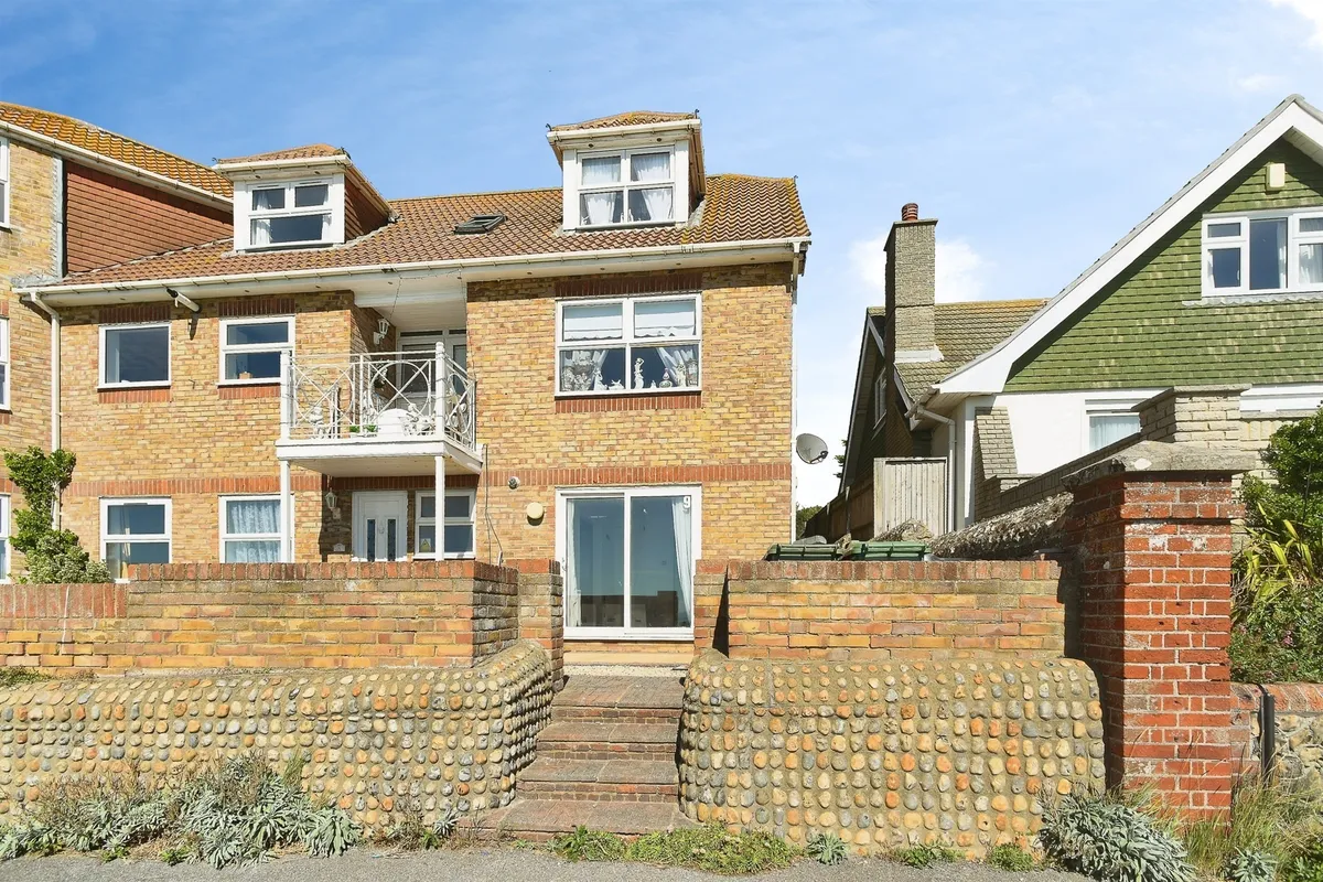Little Crescent, Rottingdean, Brighton