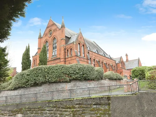 Barbers Lane, Northwichphoto