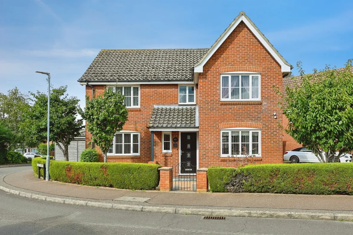 Civray Avenue, Downham Market