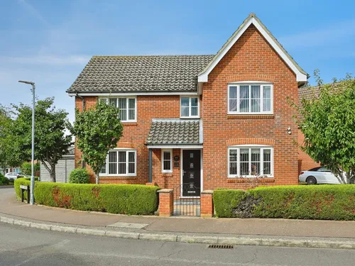 Civray Avenue, Downham Marketphoto