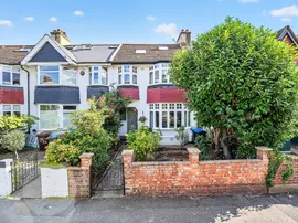 Brooklands Avenue, London photo