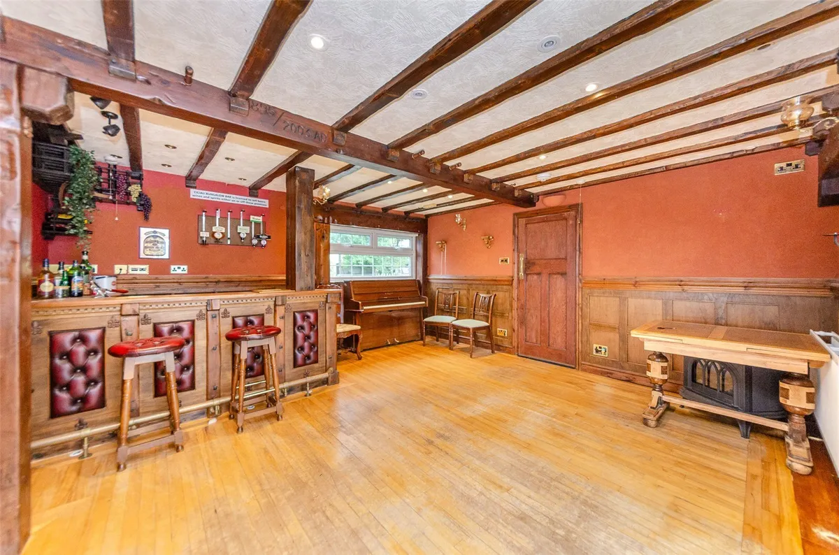 Pistyll, Pwllheli, Gwynedd, LL53