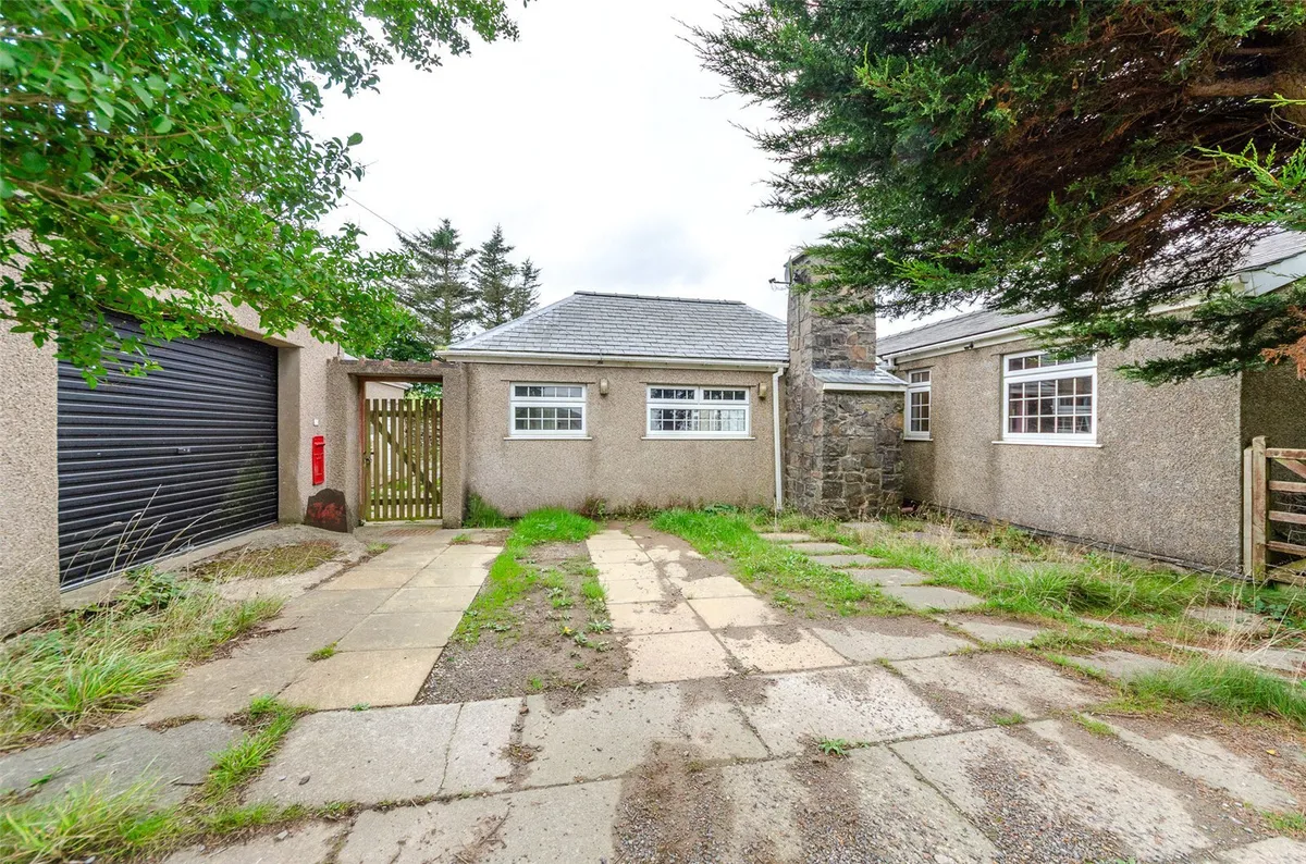 Pistyll, Pwllheli, Gwynedd, LL53