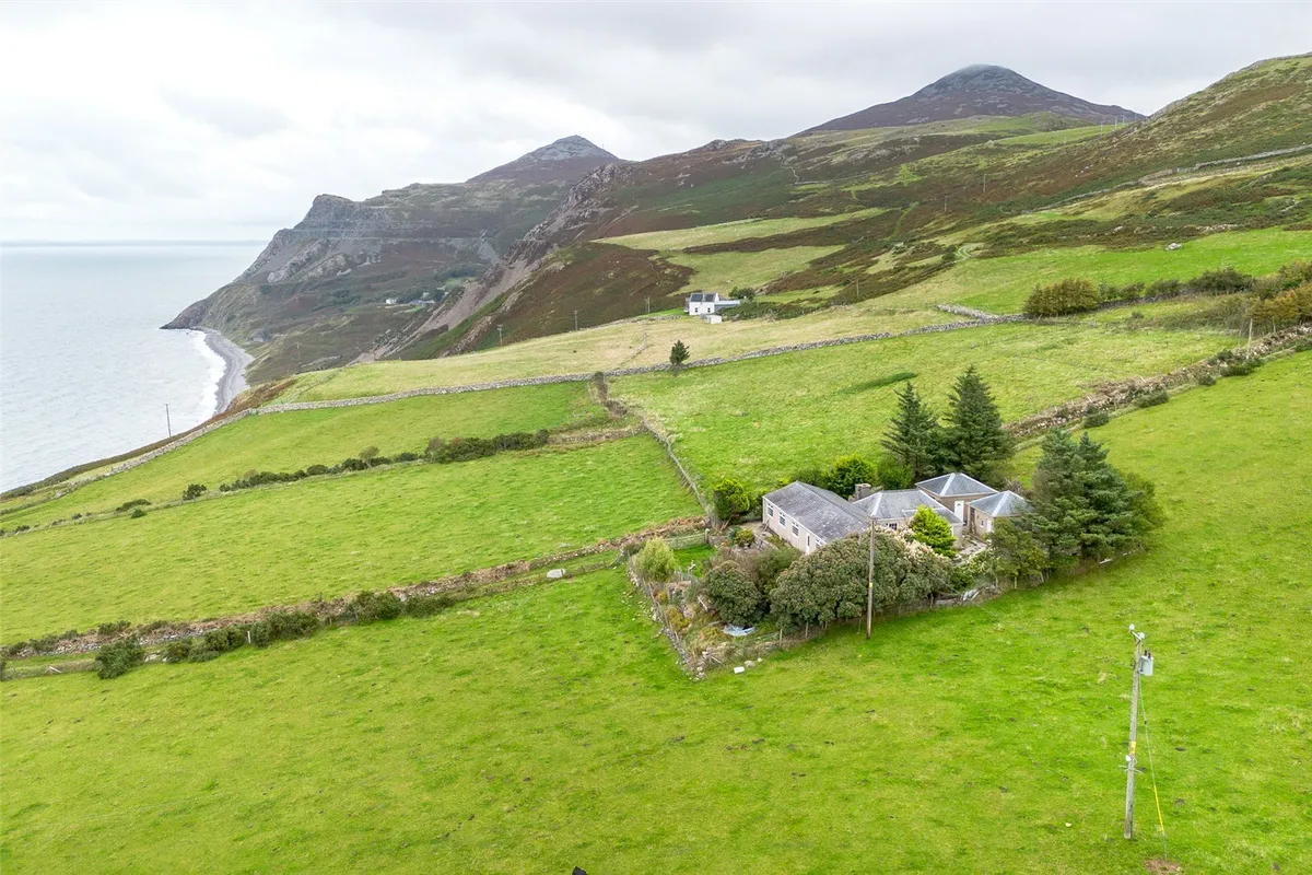 Pistyll, Pwllheli, Gwynedd, LL53
