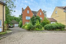 Cavell Court, Bishop's Stortford