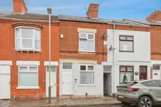 Wordsworth Road, Leicester