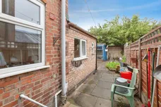 Wordsworth Road, Leicester