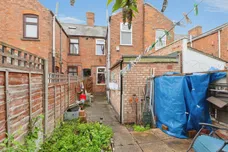 Wordsworth Road, Leicester