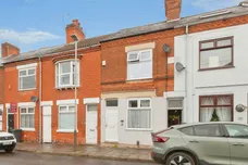 Wordsworth Road, Leicester