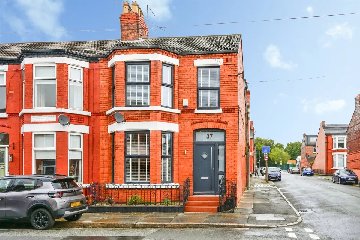 Lyttelton Road, Liverpool