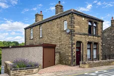 Hebden Road, Haworth, Keighley