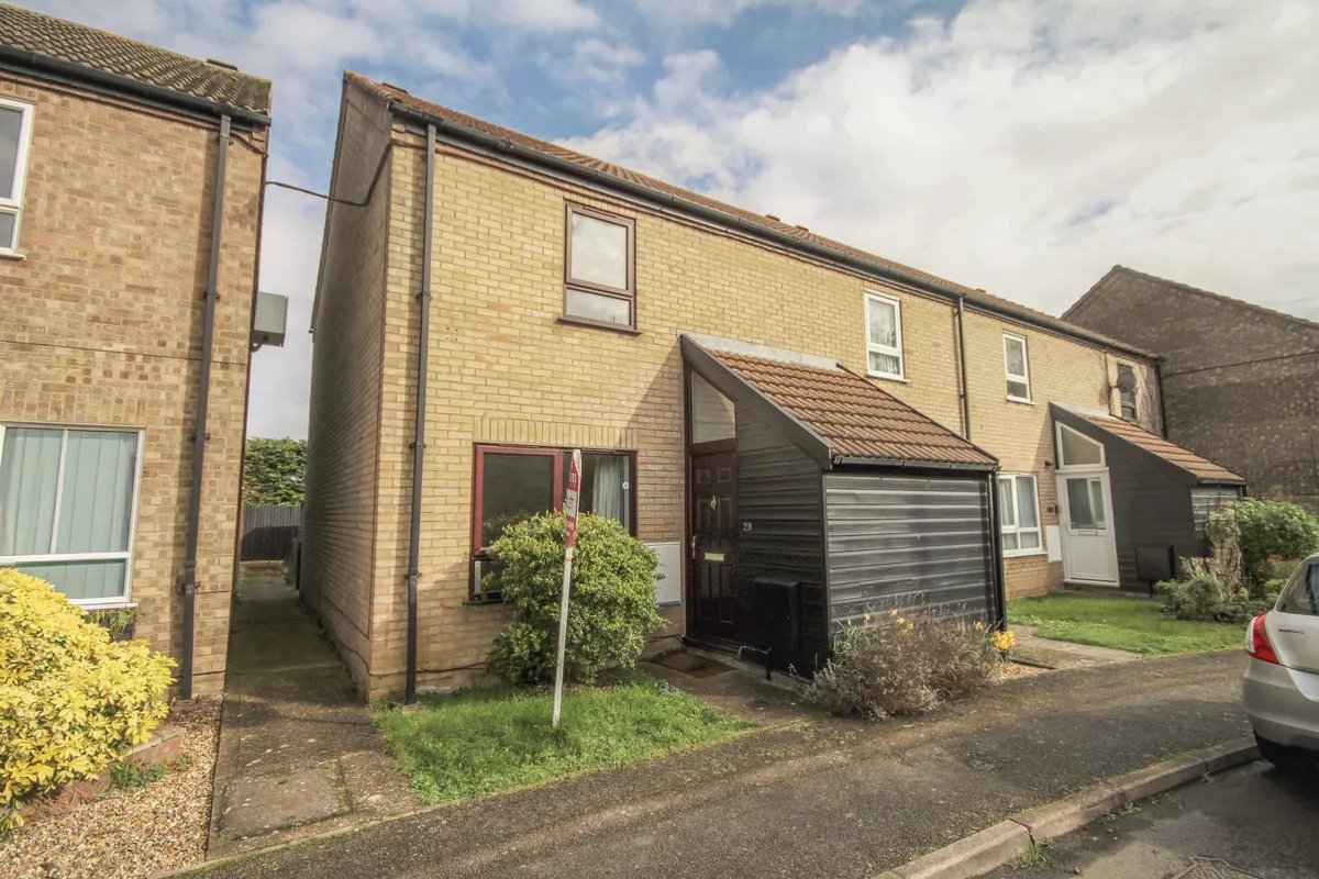 Bishop Way, Impington, Cambridge
