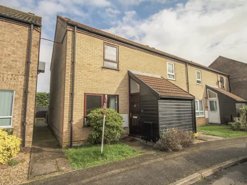 Bishop Way, Impington, Cambridgephoto