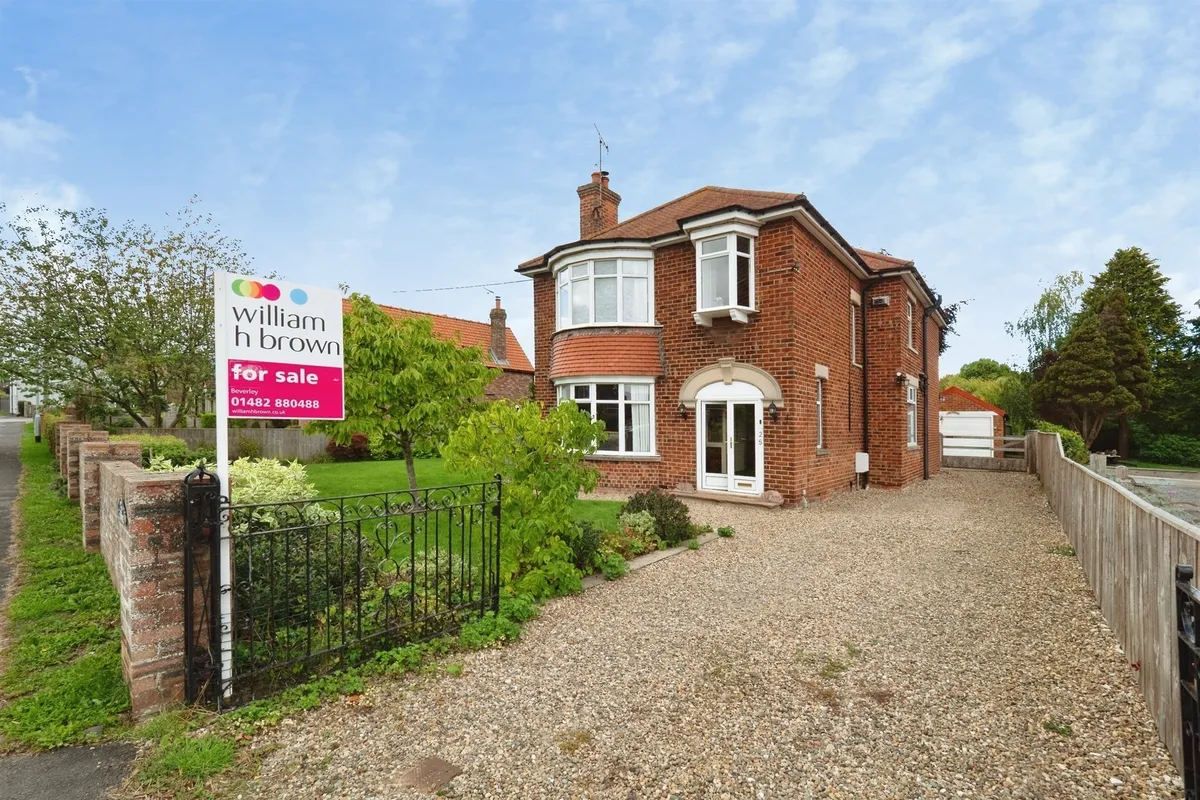 Station Road, Cranswick, Driffield