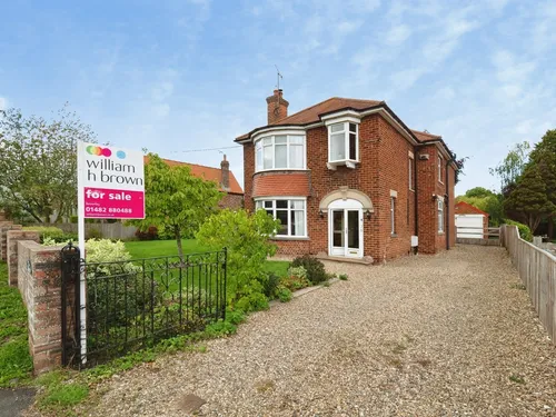 Station Road, Cranswick, Driffieldphoto