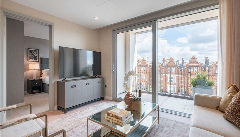 1 Bedroom Apartment To Let  Edgware Road  W2 Image 1