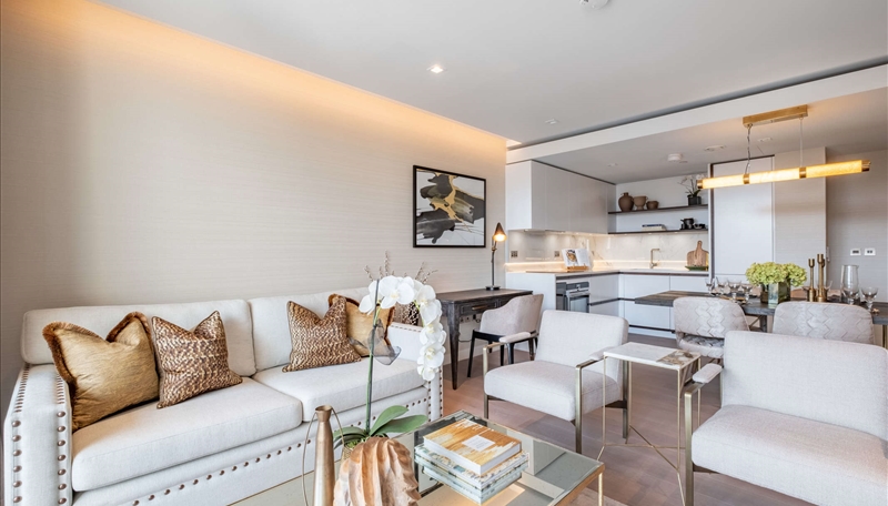 1 Bedroom Apartment To Let  Edgware Road  W2 Image 2
