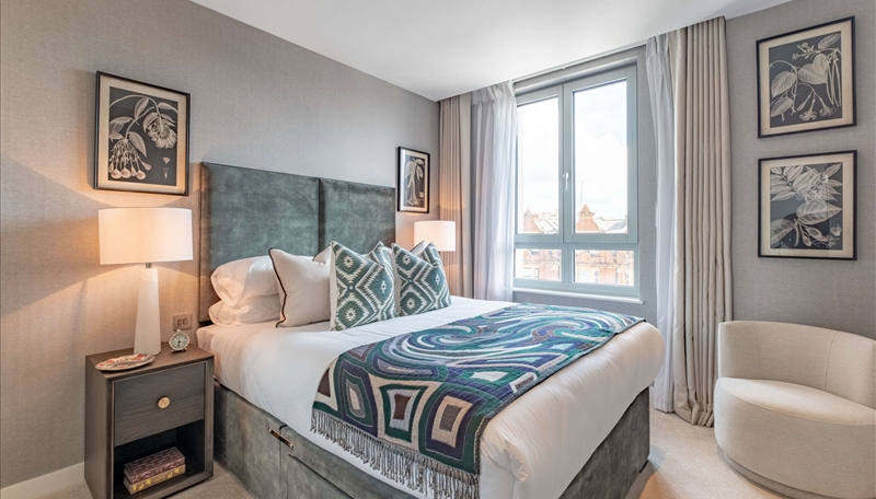 1 Bedroom Apartment To Let  Edgware Road  W2 Image 5