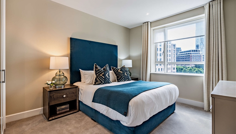 1 Bedroom Apartment To Let  Westferry  E14 Image 1
