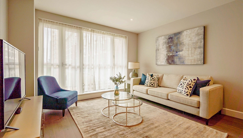1 Bedroom Apartment To Let  Westferry  E14 Image 3