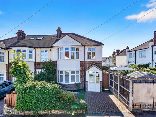 Elsrick Avenue, Mordenphoto