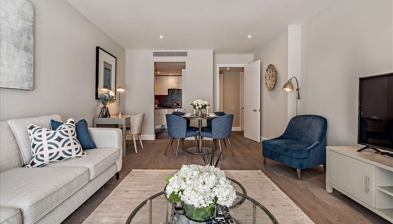 1 Bedroom Apartment To Let  Westferry  E14 Image 4