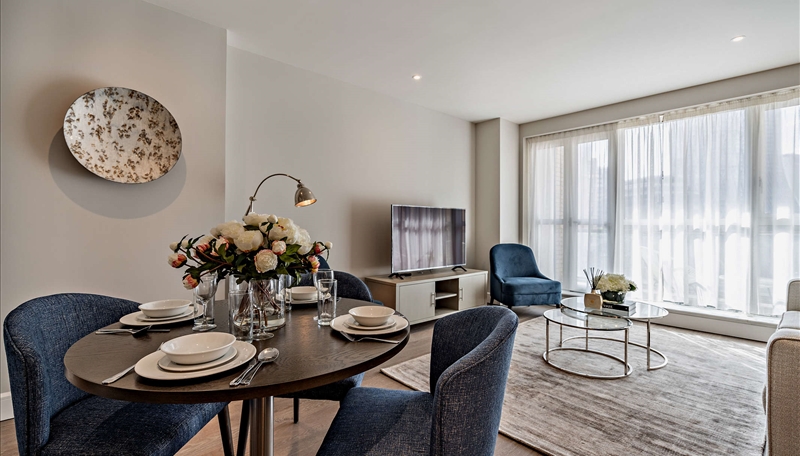 1 Bedroom Apartment To Let  Westferry  E14 Image 5
