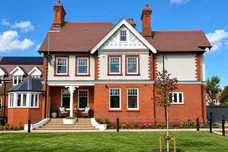 Hermitage Place, Bath Road, Taplow, Maidenhead
