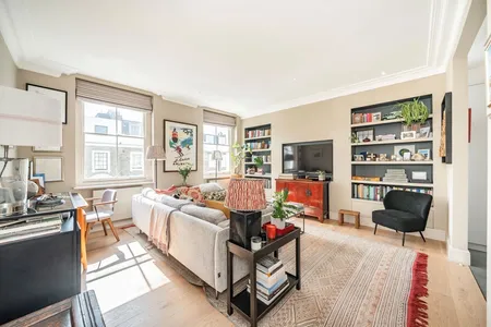 Winchester Street, London, SW1V