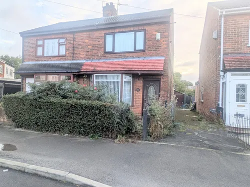 Kirkham Drive, Hullphoto