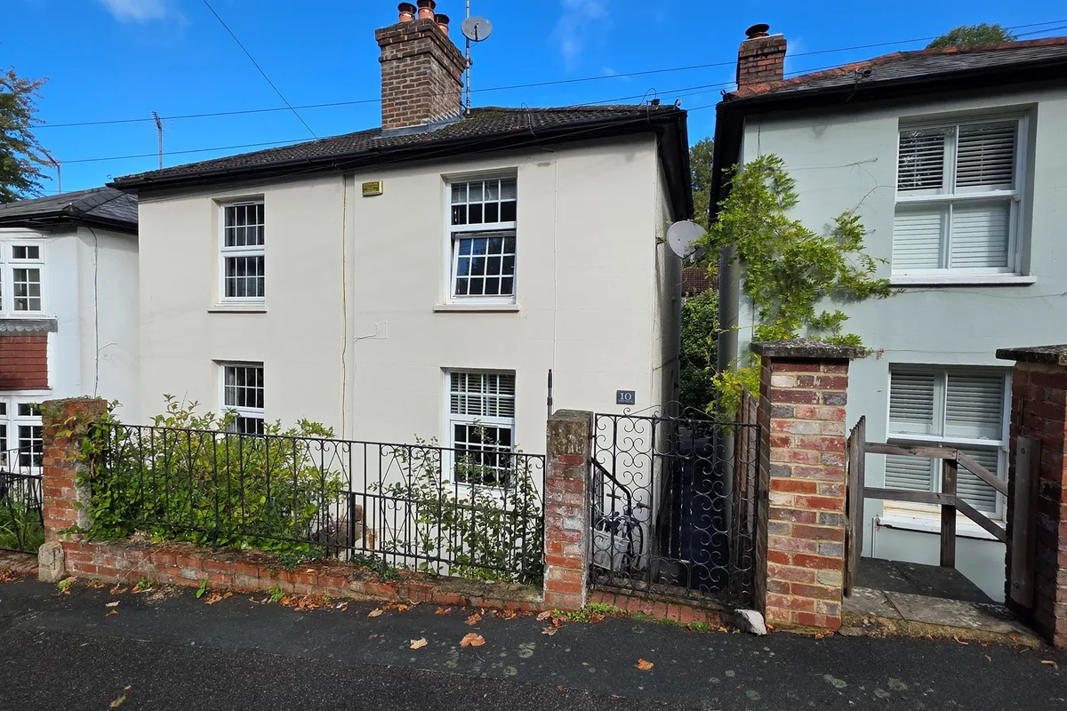 Harrow Road East, Dorking