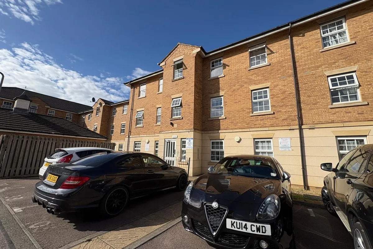 Lion Court, NORTHAMPTON