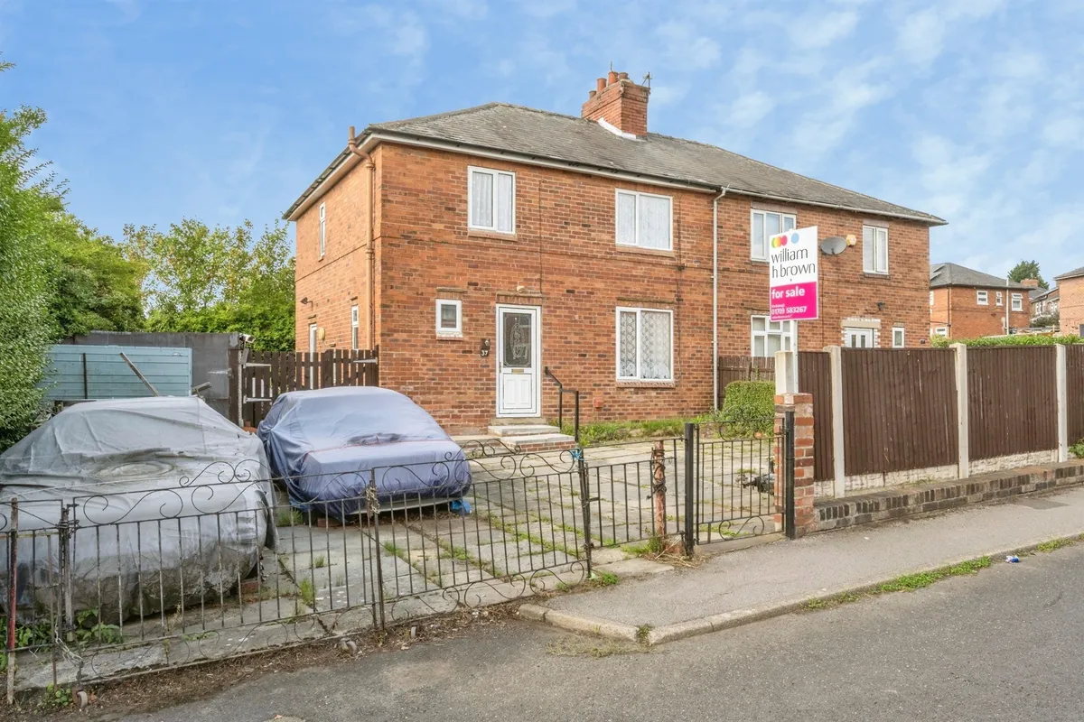 Washington Road, Goldthorpe, ROTHERHAM