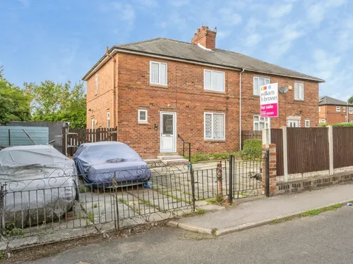 Washington Road, Goldthorpe, ROTHERHAMphoto