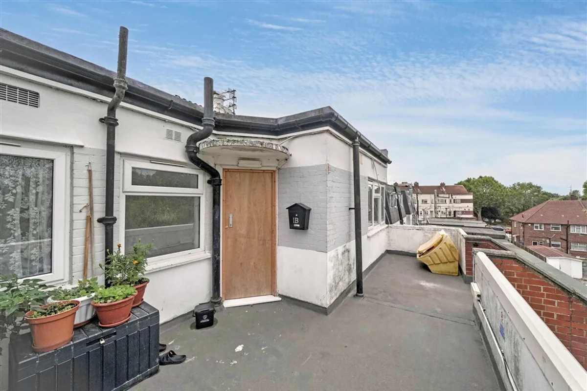 Northolt Road, HARROW