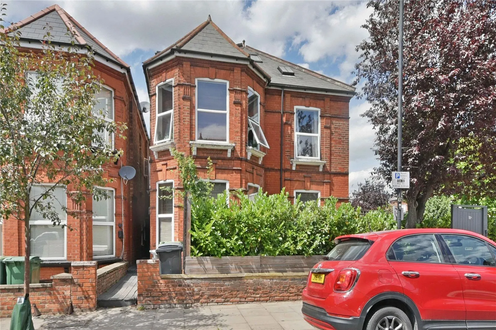 Manstone Road, Cricklewood, London, NW2