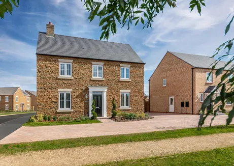 Bowlers Close, Banbury, OX16