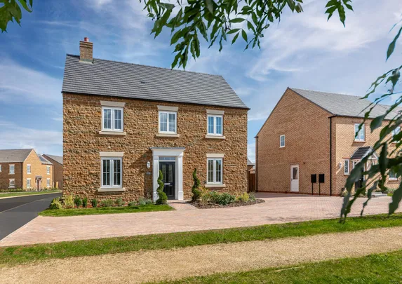 Bowlers Close, Banbury, OX16