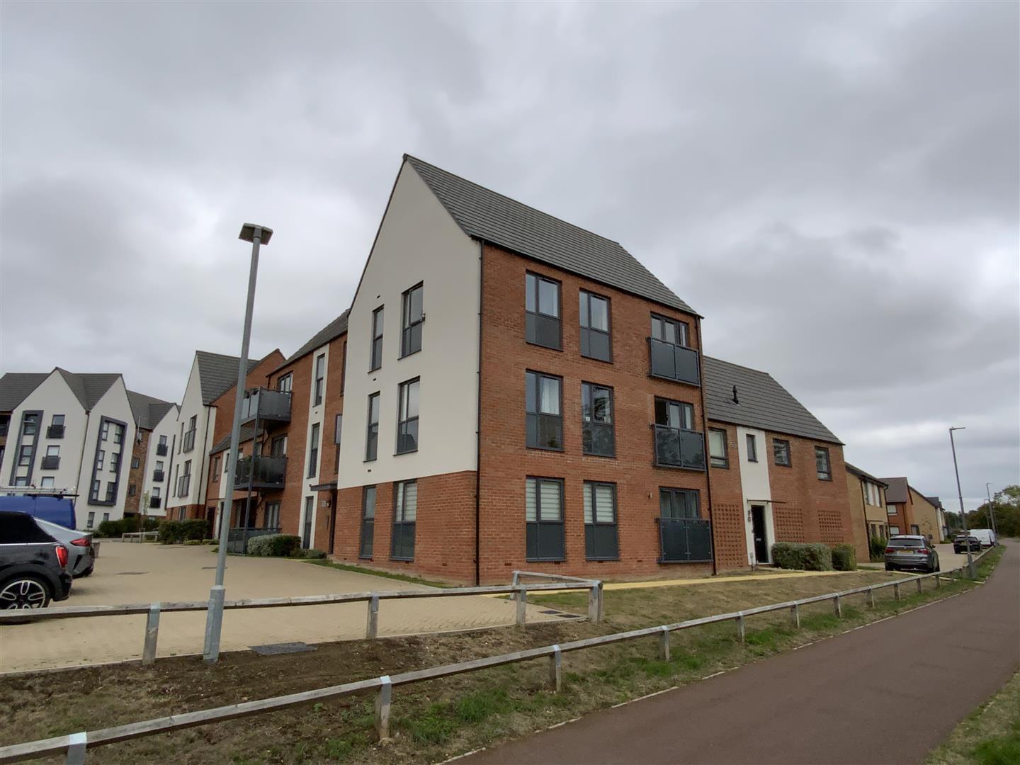 Harris Way, Glebe Farm, Milton Keynes Image 1