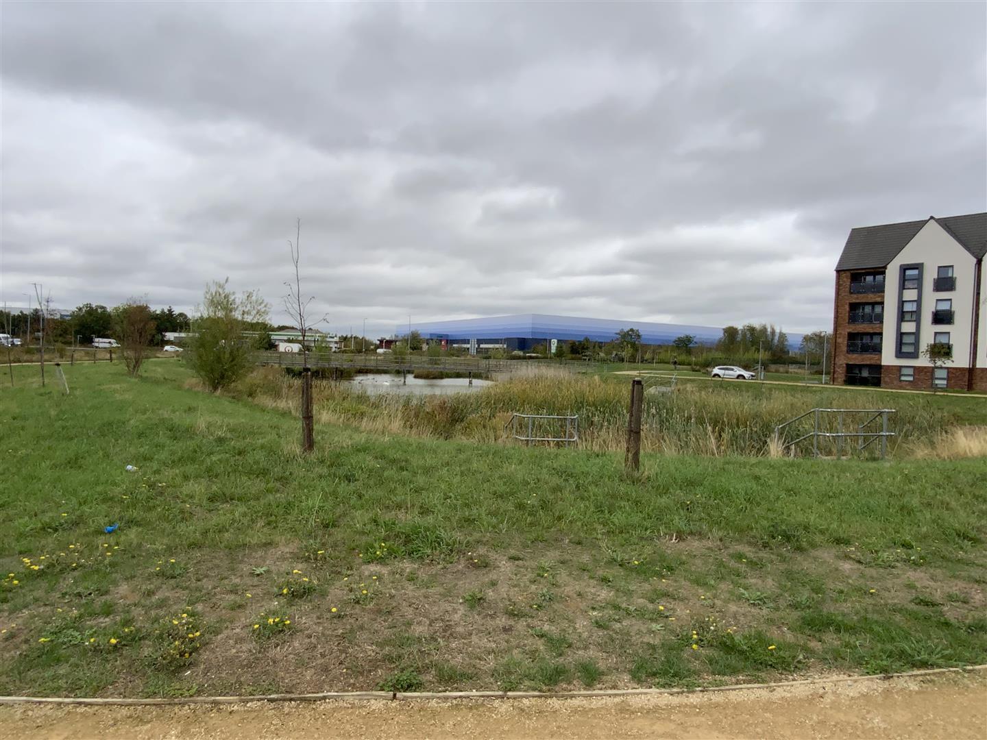 Harris Way, Glebe Farm, Milton Keynes Image 10