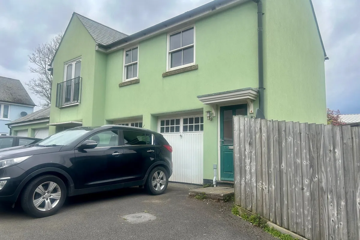 Carrolls Way, PLYMOUTH