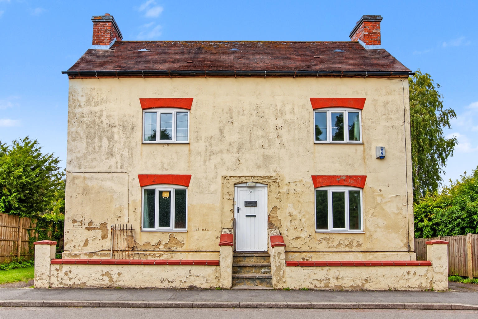 Main Street, Snarestone Image 1