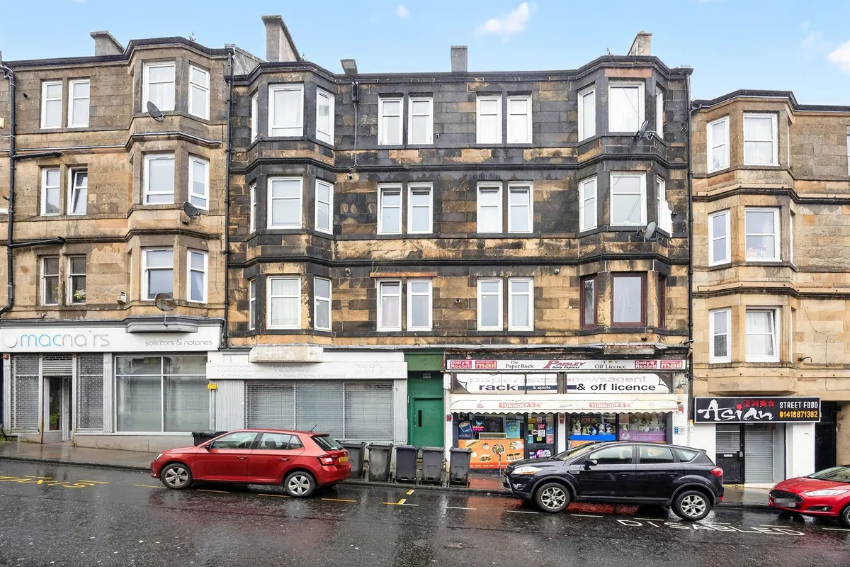 New Street, Paisley